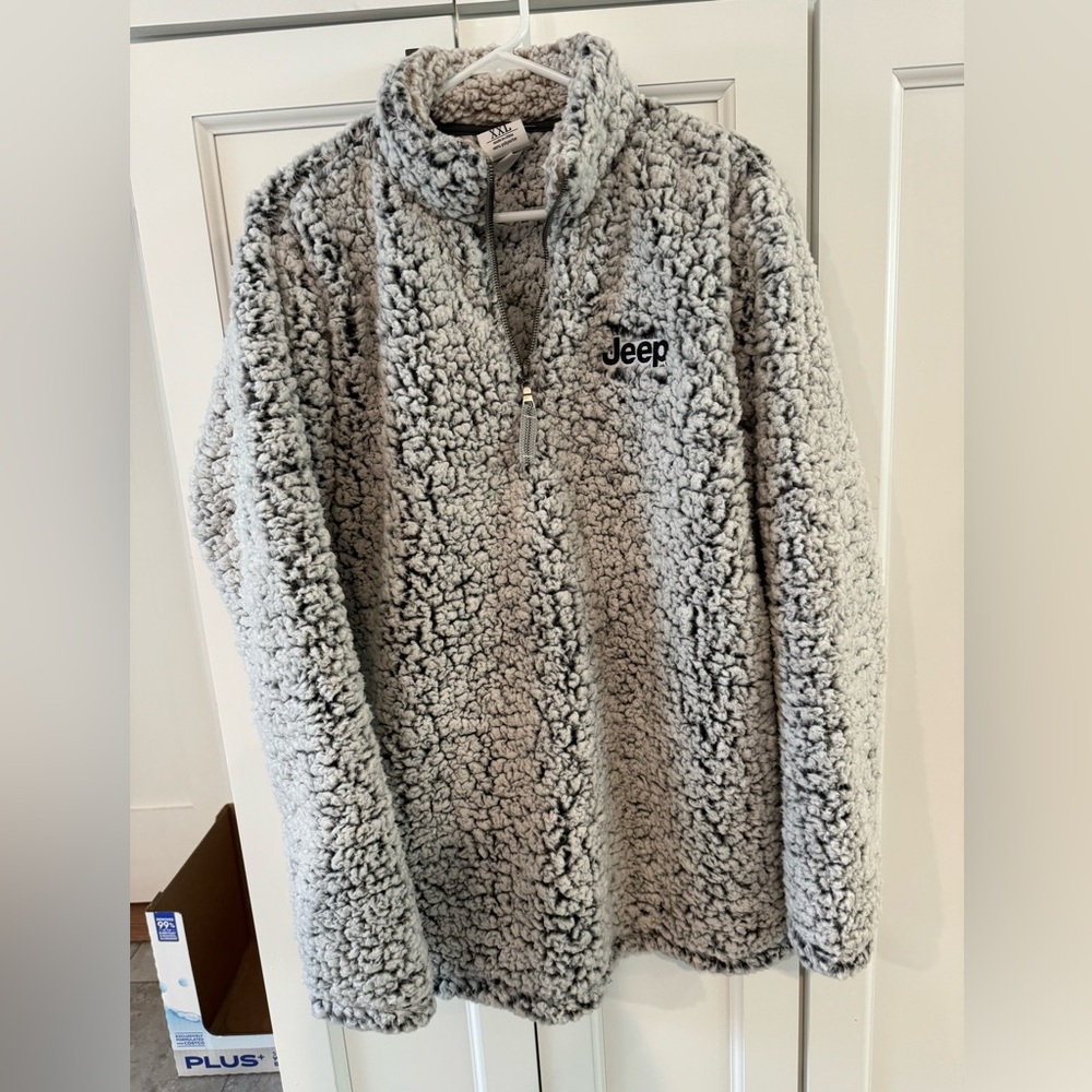 Jeep Pullover Men’s XXL